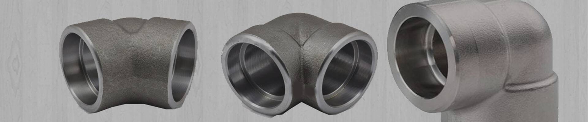 Forged Elbow 45-90 Degree Forged Elbow 45-90 Degree